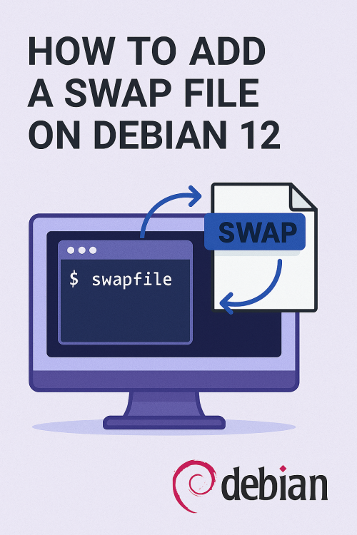 20250702_1539_Add-Swap-File-on-Debian-12_simple_compose_01jz5jbd9zfdtshveqgnbtrx0x078d4f90fd28ebb2.png